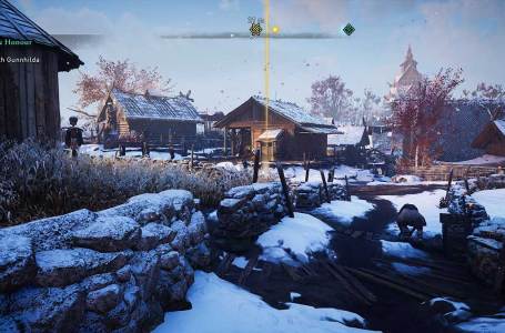  How to enter first-person mode in Assassin’s Creed Valhalla Discovery Tour: Viking Age 