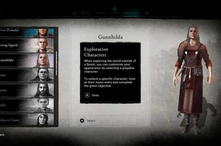  How to unlock new characters in Assassin’s Creed Valhalla Discovery Tour: Viking Age 