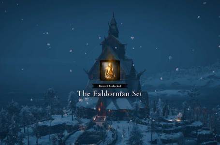  How to unlock the Ealdorman Set in Assassin’s Creed Valhalla Discovery Tour: Viking Age 