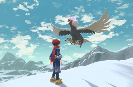  Pokémon Legends: Arceus gameplay trailer explains how to research Pokémon 