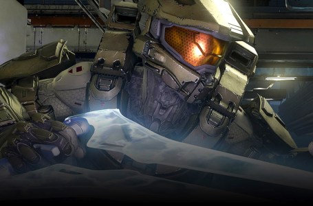  New Halo Infinite video tells the origins of Master Chief’s energy shield 