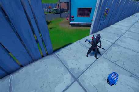  How to deploy a Ghost Trap in Fortnite Chapter 2 Season 8 