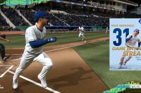  MLB The Show 21: How to complete Milestone Whit Merrifield Player Program 