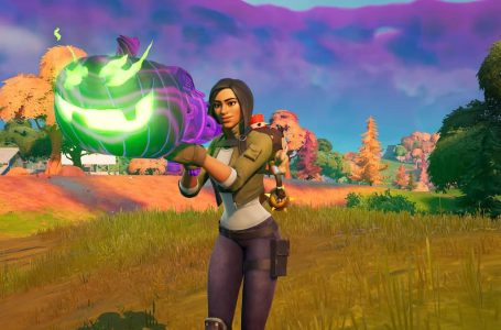  Where to find a Pumpkin Launcher in Fortnite for Fortnitemares 2021 