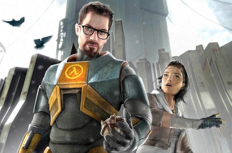  Half-Life 2 just got its biggest update in 17 years 