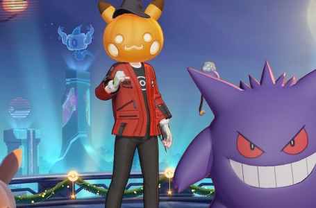  How to earn pumpkins and unlock rewards in Pokémon Unite’s Halloween event 