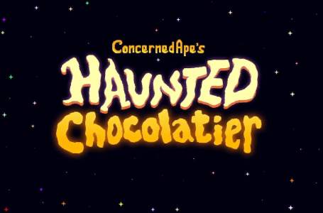  Stardew Valley developer Concerned Ape announces new game, Haunted Chocolatier 