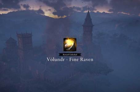  How to unlock Volundr – Fine Raven in Assassin’s Creed Valhalla Discovery Tour: Viking Age 