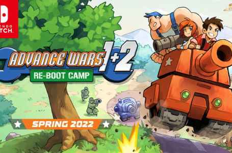  Nintendo delays Advance Wars 1+2: Reboot Camp in response to Ukraine invasion 