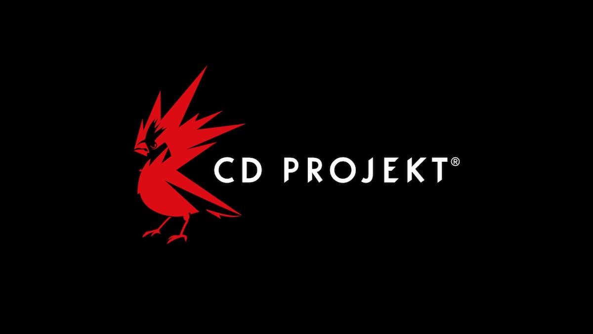 CD Projekt red's logo