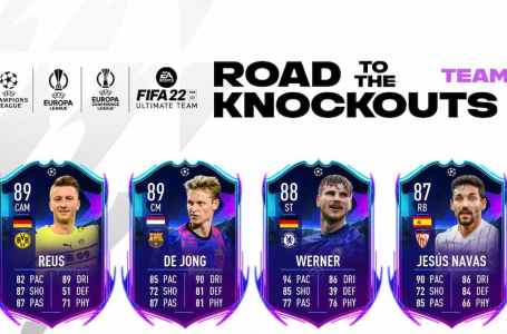  FIFA 22: How to complete UCL Road to the Knockouts Bernardo Silva SBC – Requirements and solutions 