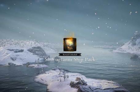  How to unlock the Slidrugtanni Ship Pack in Assassin’s Creed Valhalla Discovery Tour: Viking Age 