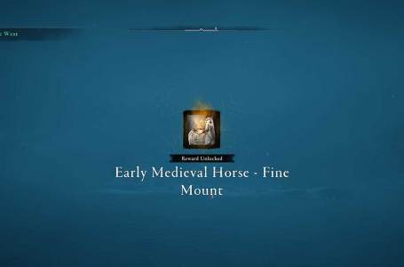  How to unlock Early Medieval Horse – Fine Mount in Assassin’s Creed Valhalla Discovery Tour: Viking Age 