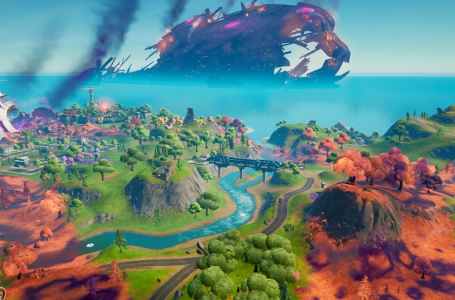  Where to find Ember in Fortnite Chapter 2 Season 8 – NPC #25 Location 