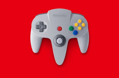  Leaked Nintendo Switch Game Boy emulator could include N64 connectivity, claims reporter 