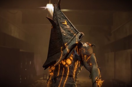  Dead by Daylight adds new skin for Silent Hill’s Pyramid Head 