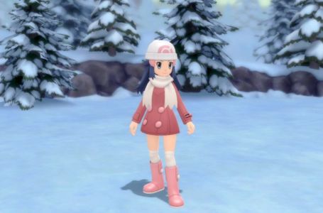  How to buy and change clothes and outfits in Pokémon Brilliant Diamond and Shining Pearl 