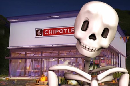  Roblox is hosting Chipotle’s free Halloween burrito event this year 