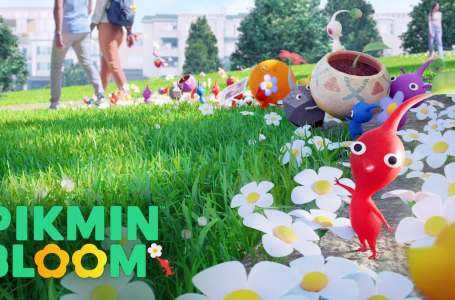  Niantic announces the first Community Day for Pikmin Bloom 