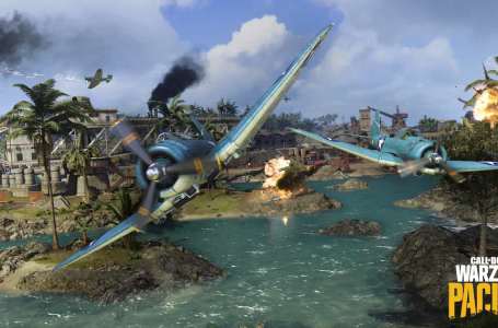  How to find and fly a Fighter Plane in Call of Duty: Warzone Pacific 