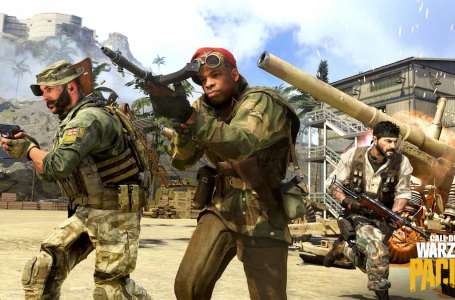  Can Call of Duty: Black Ops Cold War and Modern Warfare guns be used in Warzone Pacific? 