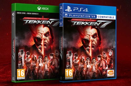  Tekken 7 Legendary Edition announced, doesn’t include all DLC characters 