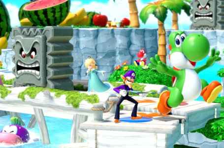  The 10 Best Mario Party Boards of All Time 