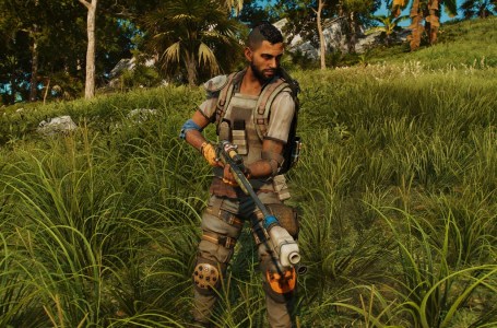  How to get the El Depredador sniper rifle in Far Cry 6 