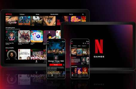  Netflix Games to launch on mobile app 