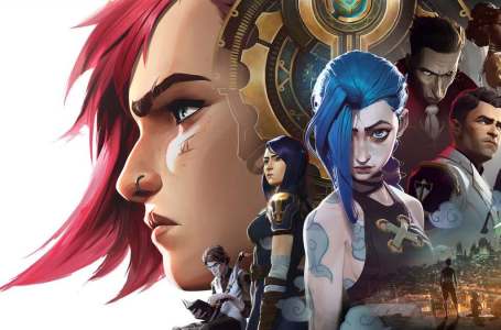  Arcane: League of Legends sweeps the Annie Awards with nine trophies 