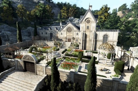  Black Desert’s Blue Maned Lion’s Manor update brings a new home to customize 