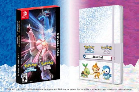 Target is cancelling Pokemon Brilliant Diamond and Shining Pearl pre-order bonuses due to supply chain issues 