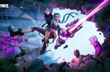  How to get the League of Legends Arcane Jinx Skin in Fortnite 