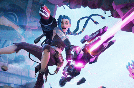  What time does League of Legends Arcane Jinx skin release in Fortnite? 