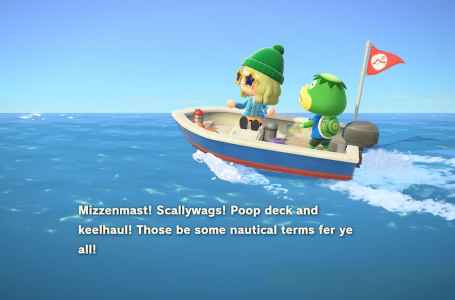  How to join in on Kapp’n’s songs in Animal Crossing New Horizons’ 2.0.0 Update 