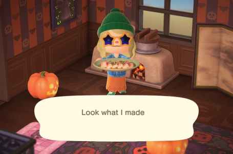  What pieces of furniture can you use to cook in Animal Crossing: New Horizons’ 2.0.0 Update? 