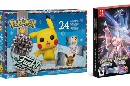  Best holiday gifts for Pokémon fans 