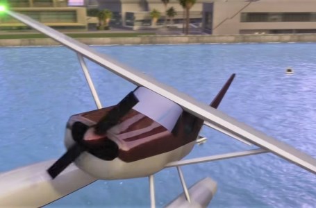  How to fly the Dodo in GTA 3 Definitive Edition 