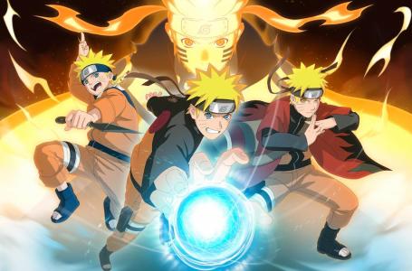  The best Naruto character presets in Tower of Fantasy 