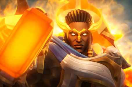  Paladins’ latest update introduces new Champion Azaan 