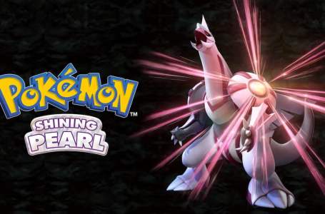  All version exclusive Pokémon in Pokémon Shining Pearl 