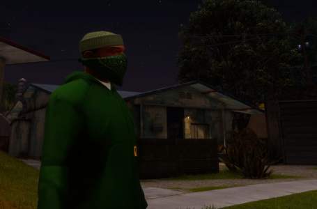  How to increase Muscle in GTA San Andreas Definitive Edition 