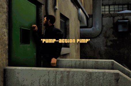  How to complete Pump-Action Pimp in GTA 3: Definitive Edition 