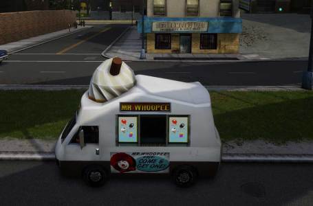  Where to find a Mr. Whoopee in GTA 3 Definitive Edition 