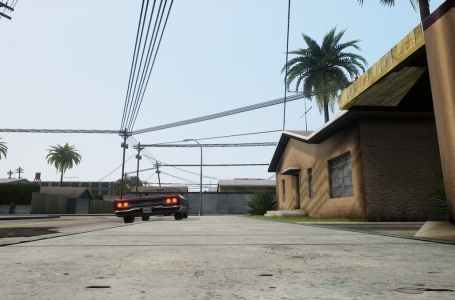  How to complete the Low Rider challenge in GTA San Andreas Definitive Edition 