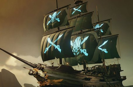  Sea of Thieves gets free Halo cosmetics ahead of Halo Infinite launch 