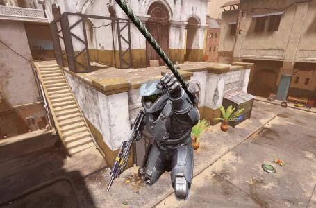  How to find and use a grappling hook in Halo Infinite 