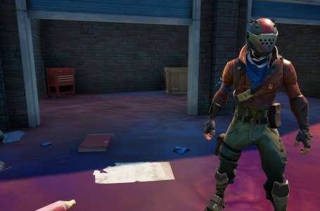  Where to find Rustlord in Fortnite Chapter 2 Season 8 – NPC #29 