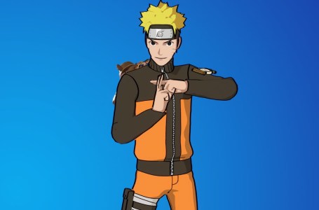  All Nindo Challenges in Fortnite for the Naruto event 