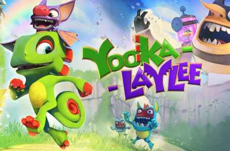  Tencent has bought a minority stake in Yooka-Laylee developers Playtonic 